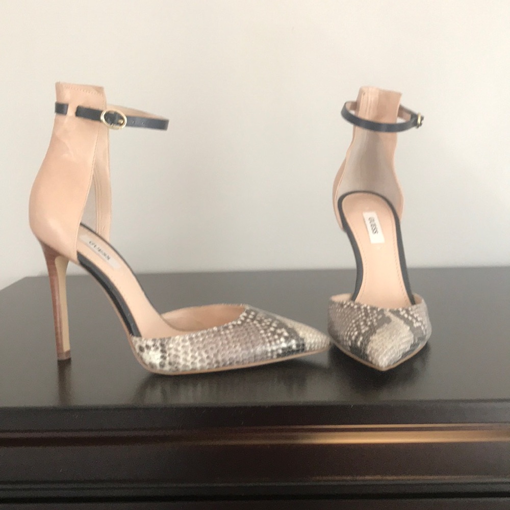 Guess 4” Heels